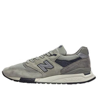 New Balance x WTAPS 998 Made in USA 'Grey' U998WT