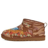 UGG x Palace Classic Ultra Mini Boot 'Chestnut Camo' 1172071-CTCM