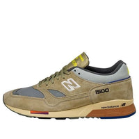 New Balance x Salehe Bembury 1500 Made in UK 'Olive Grey' U1500SB