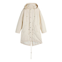 adidas x Wales Bonner Coach Coat 'Wonder White' JJ2928