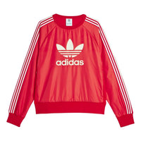 adidas x Wales Bonner Nylon Crew Jersey 'Better Scarlet' JE5994