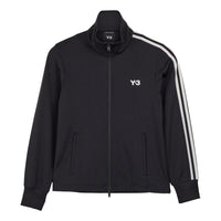 (WMNS) adidas Y-3 3-Stripes Track Top 'Black' IW7460