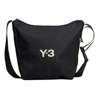 adidas Y-3 Nylon Crossbody Bag 'Black' JD2905
