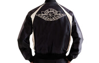 Jordan X DIOR Quarterly New Products Jackets Men Navy Blue