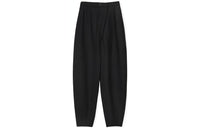 LOEWE Balloon Trousers 'Black'