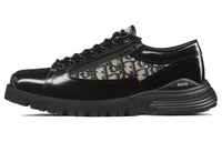 DIOR Combat Derby 'DIOR Oblique - Black'