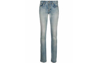 SAINT LAURENT Jeans Women's Blue