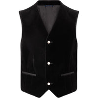 LOUIS VUITTON VeLOUIS VUITTONet Tuxedo Gilet