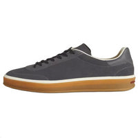Loro Piana Low Top Skateboard Shoes Men's Warm Gray