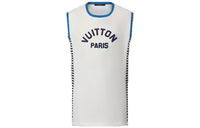 LOUIS VUITTON Paris Basketball Tank Top