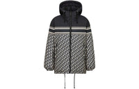 DIOR Puffer Jacket Women's Black