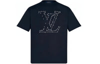LOUIS VUITTON T-Shirt Men's Blue