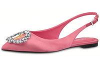 LOUIS VUITTON Madeleine Flats 'Pink' Women's