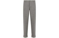 DIOR Casual Pants Men Gray