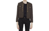 CELINE Jackets Women's Brown