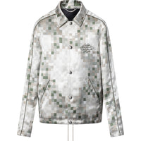 LOUIS VUITTON Graphic Coach Jacket