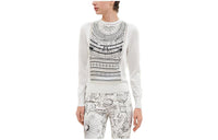 HERMES Sweaters Women's White