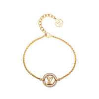 LOUIS VUITTON Louise By Night Bracelet