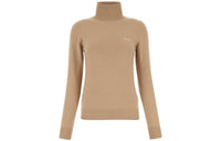 MIU MIU High Neck Knitted Jumper