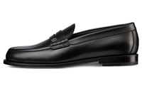 DIOR Granville Loafers Men's Black