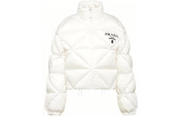 PRADA FW22 Down Jacket Women's White