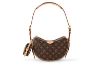 LOUIS VUITTON Croissant Mm