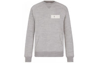 DIOR Dior Quarterly New Products Sweatshirt Men's Gray