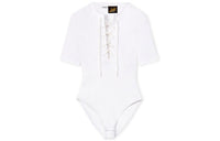 LOEWE Bodysuits Women's White