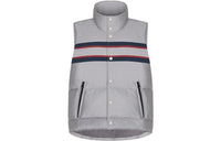 DIOR Dior Quarterly New Products FW22 Vest Women's Gray