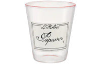 DIOR Glass Cups