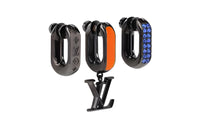 LOUIS VUITTON Lv Paradise Chain Earrings