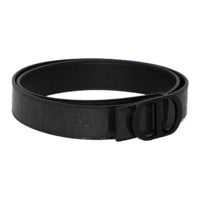 DIOR Logo Plaque Belt