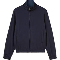 Loro Piana Lp Zipped Bomber Jacket