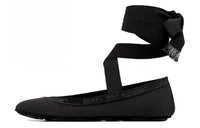 DIOR Academy Flat Shoes Women's Black