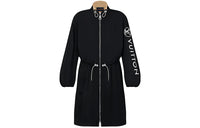 LOUIS VUITTON Jackets Coats Women's Black