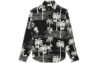 CELINE Shirts Men Black