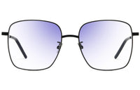 SAINT LAURENT Sunglasses Men Black
