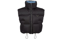 PRADA Vests Women's Black