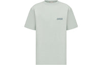 DIOR T-Shirts Men Light Green