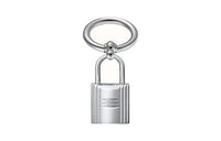 HERMES Kelly Twilly Accessories Unisex Silver