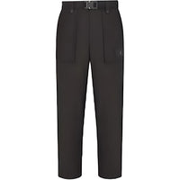 DIOR x Sacai Dior Quarterly New Products Casual Pants Men's Black