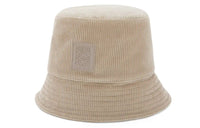 LOEWE Bucket Hats Women's Khaki