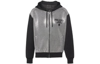 PRADA Sweatshirts Men Gray