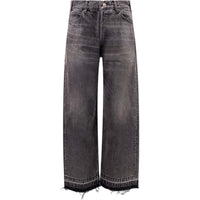 CELINE Jeans Men Black
