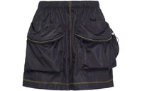 PRADA SS22 Casual Shorts Women's Black