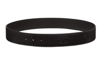 DIOR Leather Belts Men Black