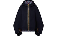 LOUIS VUITTON Cape Hoodie