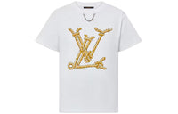 LOUIS VUITTON Nautical Lv T-Shirt