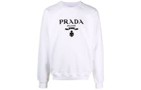 PRADA Sweatshirts Unisex White