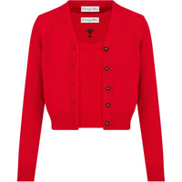 DIOR Knitwear Women's Red